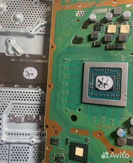 Чистка PS4 / Обслуживание PlayStation / Ремонт