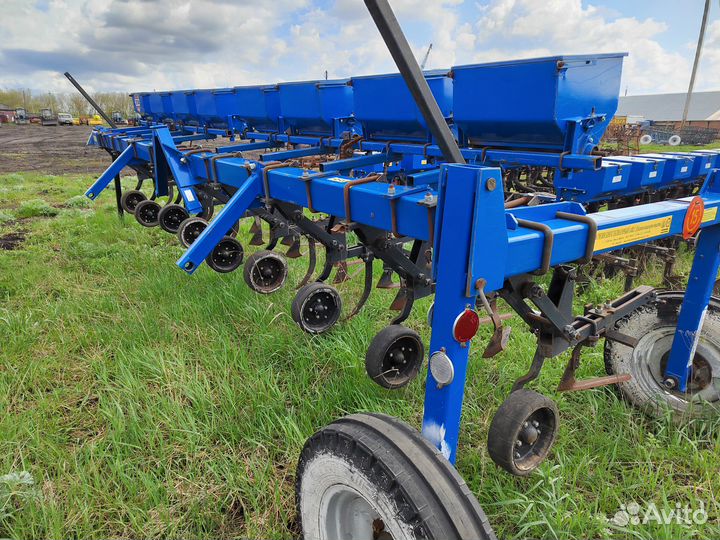 Культиватор Грязинский культиваторный завод КРН-5,6, 2020