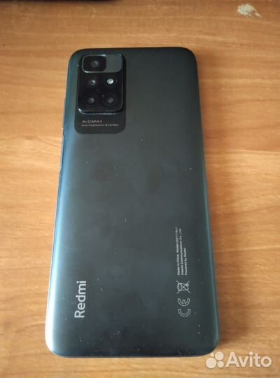 Xiaomi Redmi 10, 4/64 ГБ