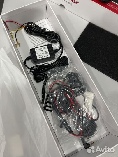 Видеорегистратор зеркало