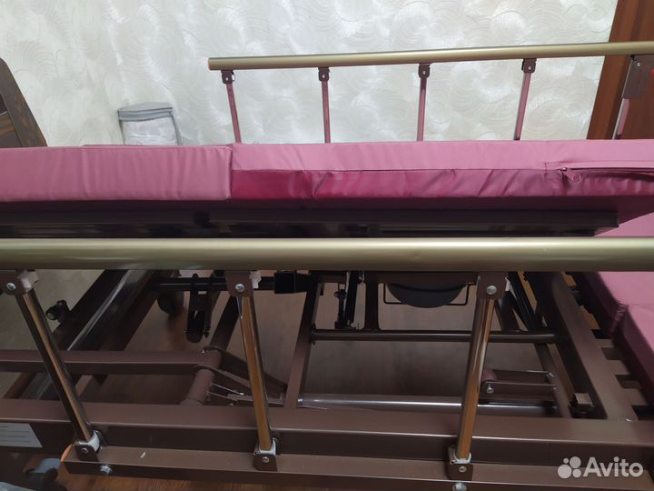 Кровать для лежачих больных мед мос YG5