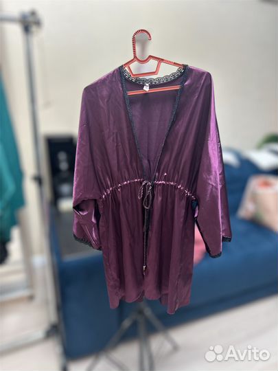 Халатики женский