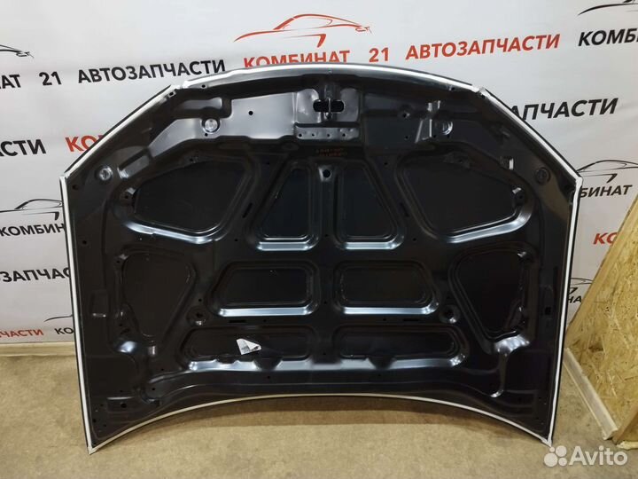 Капот Kia Cerato 1 2003-2009