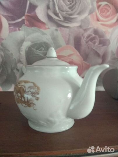 Заварочный чайник