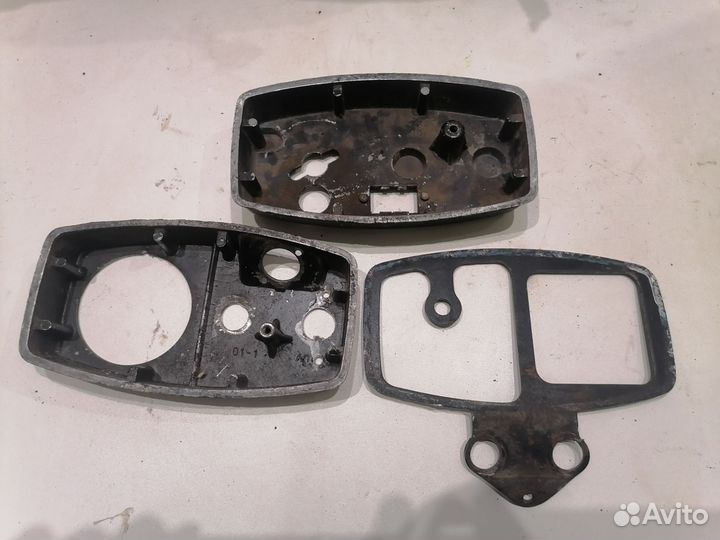 Приборная панель на мотоцикл восход