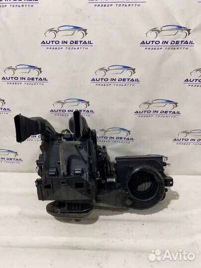 Печка opel astra J 1.6 aкпп