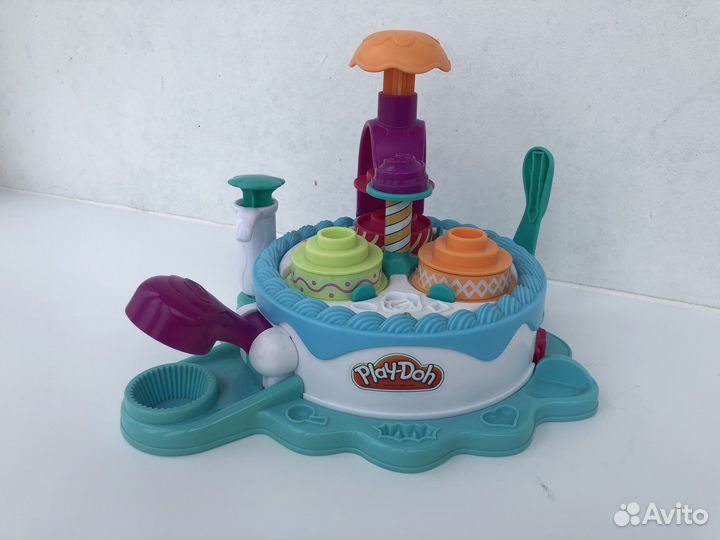 Набор Play Doh Кондитерская фабрика