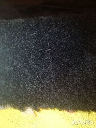 Лоскуты для рукоделия мех эко