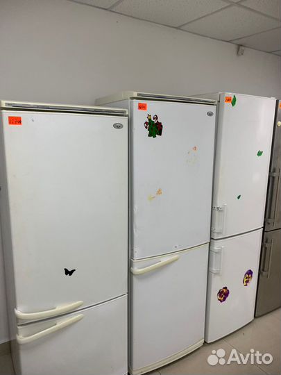 Холодильник бу с гарантией и доставкой