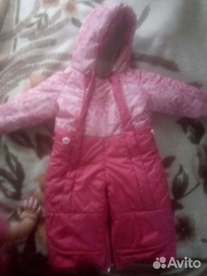 Комбинезон- трансформер