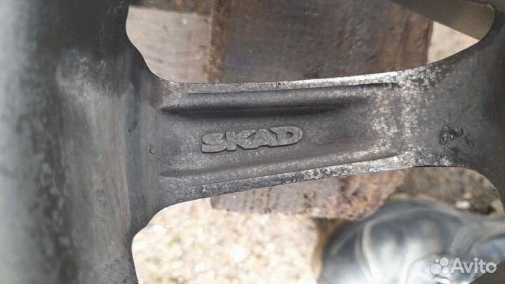 Диски литые р15