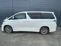 Toyota Vellfire 2.4 CVT, 2010, 155 000 км, с пробегом, цена 1 430 000 руб.