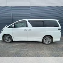 Toyota Vellfire 2.4 CVT, 2010, 155 000 км, с пробегом, цена 1 299 000 руб.