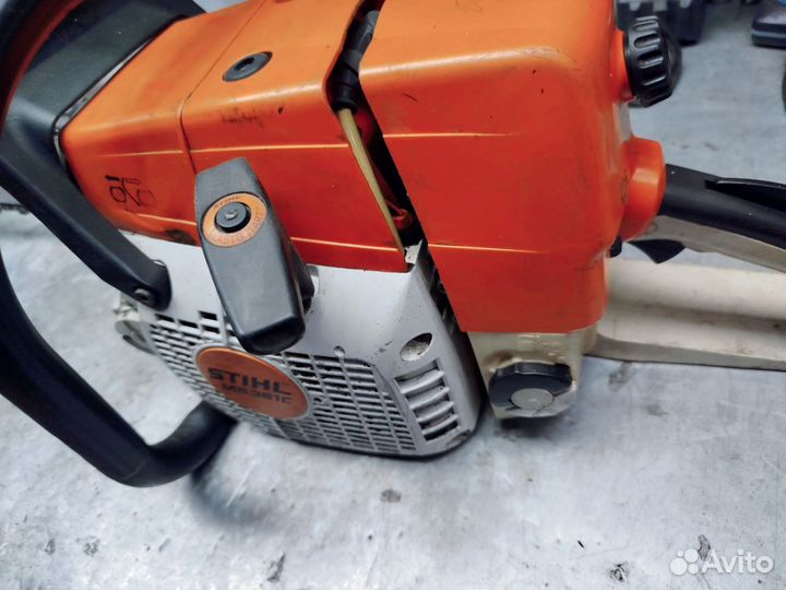 Бензопила stihl ms 361