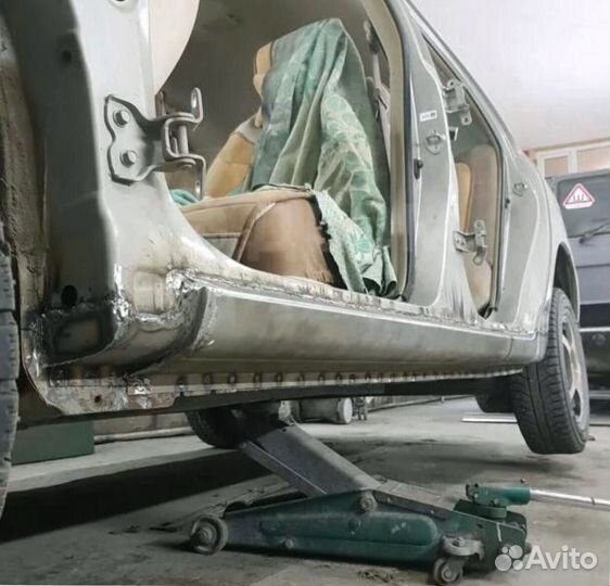 Арки Kia Cerato Киа Церато Ремонтные