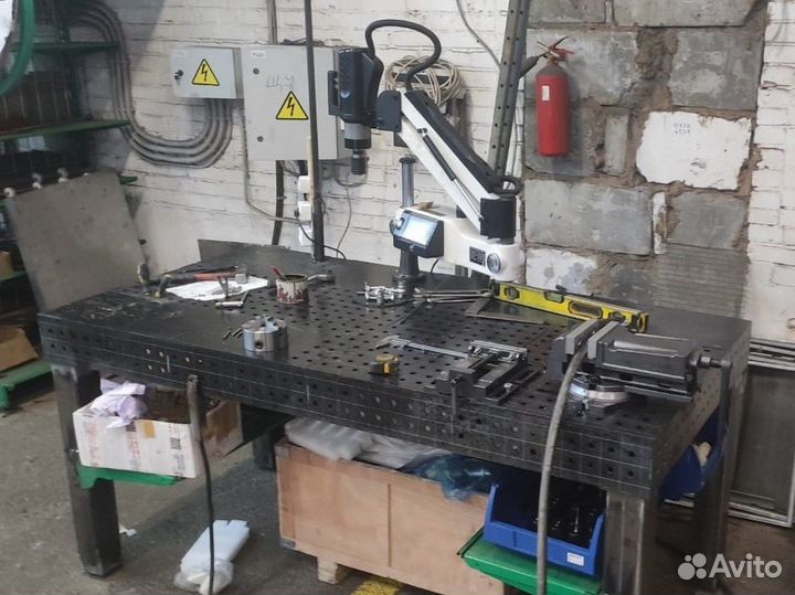 Сварочный стол 3d от производителя с доставкой