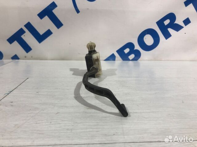 Активатор лючка бензобака opel astra J 1.6 ат хетч