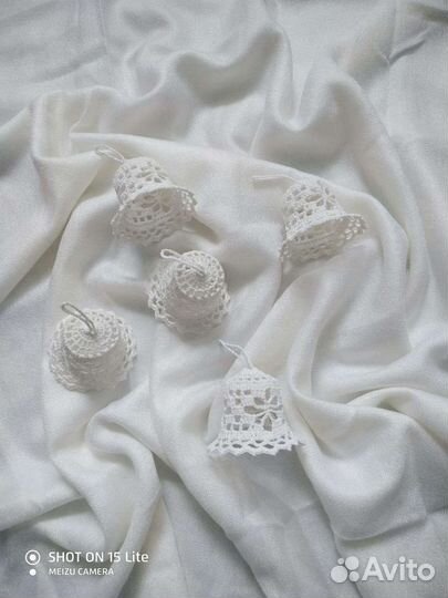 Игрушки на ёлку (украшения)