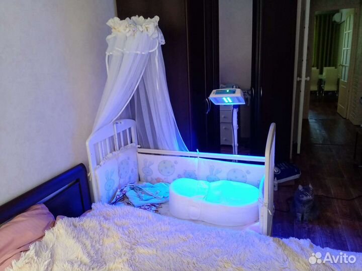 Лампа от желтушки(лечение ультрафиолетом)