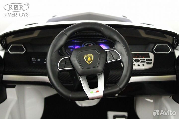 Детский электромобиль E777EE Lamborghini Urus