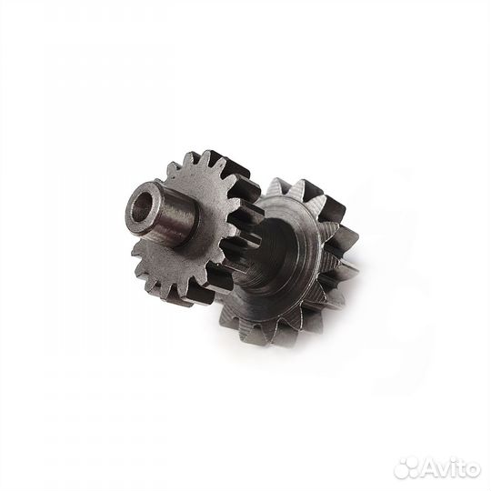 Шестерня электростартера вторичная CB125/150