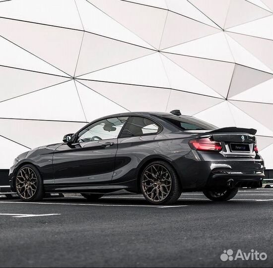 Кованные диски GT Forged R20 для Mercedes S222