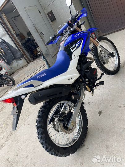 Irbis Ttr 250