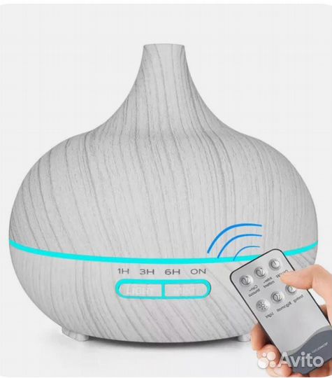 Ароматический диффузор (увлажнитель)