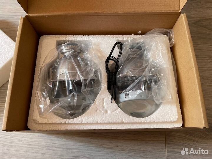 Биксеноновые линзы MTF 3 дюйма Hella 3R