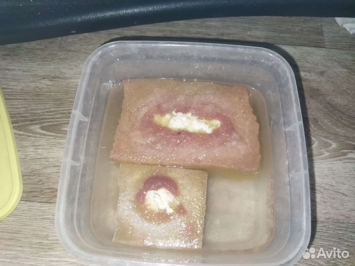 Живой корм Изя. Аулофорус