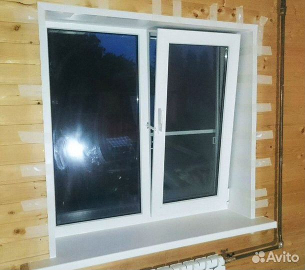Пластиковые окна