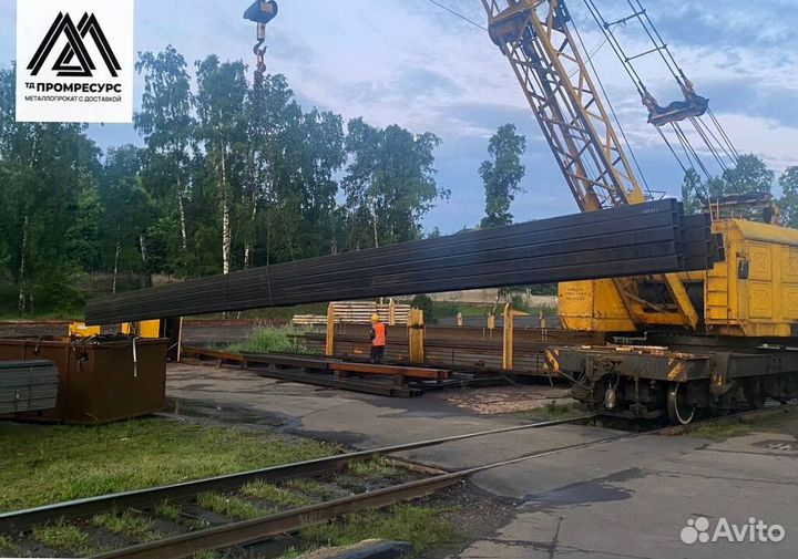 Труба Профильная 100х100