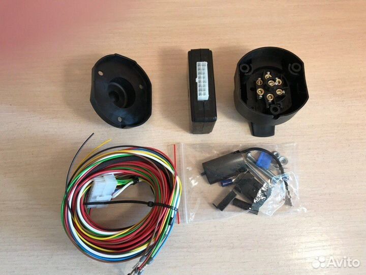 Смарт-коннект/Smart-Connect для фаркопа, KA.SC.7.1