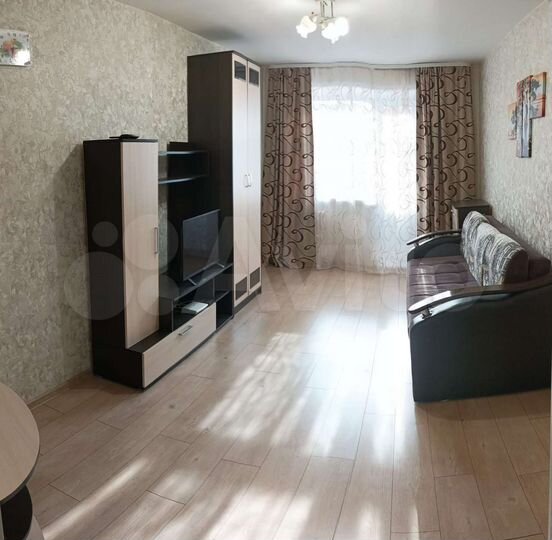 2-к. квартира, 48 м², 2/5 эт.