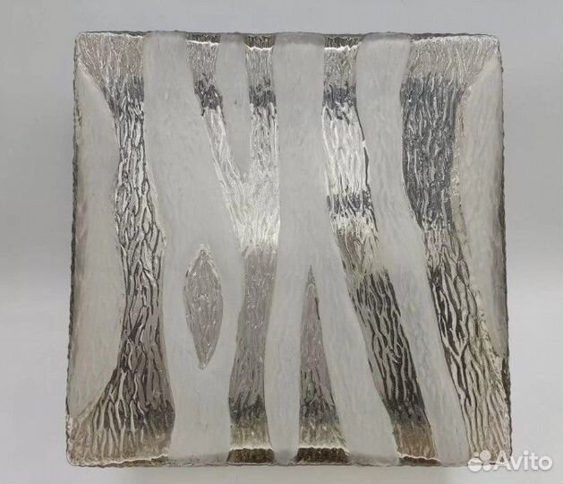 Бра светильник настенный Германия 1970 год