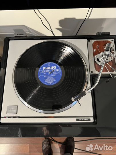 Проигрыватель винила Technics Sp 10 mk2