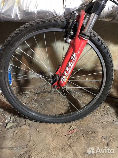 Велосипед бу stels 410