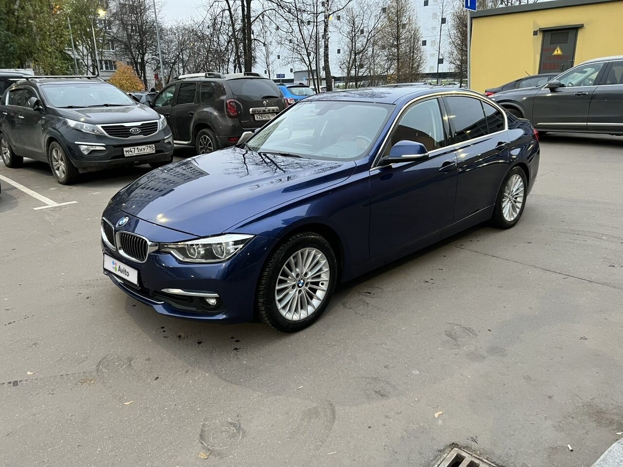 BMW 3 серия: фото владельца