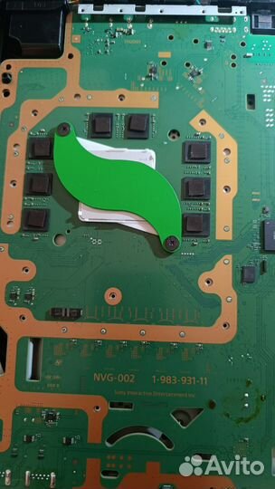 Nintendo Switch, Xbox и PlayStation ремонт
