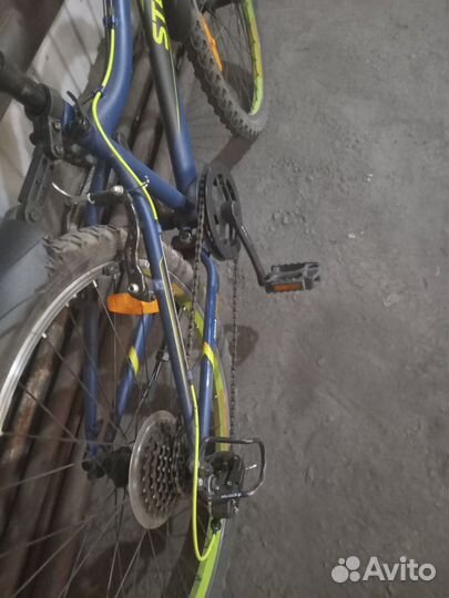 Велосипед stern 24