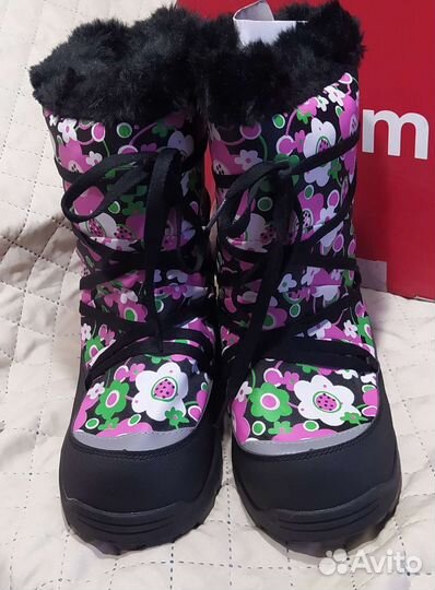 Новые сапоги Reima 35 размер