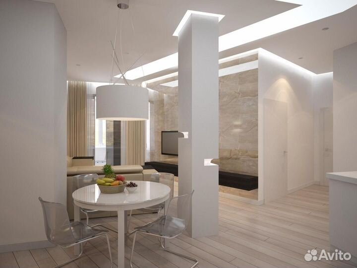 Согласование перепланировки, реконструкции, проект