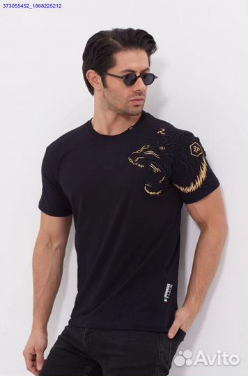 Футболка Philipp Plein