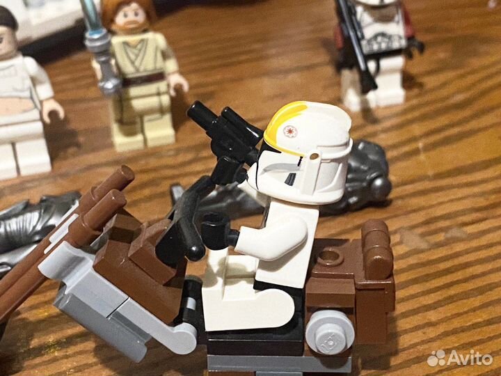 Lego Star Wars 75021 Republic Gunship