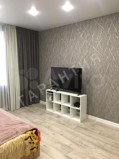 2-к. квартира, 61 м², 3/6 эт.
