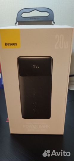 Павербанк Powerbank Baseus