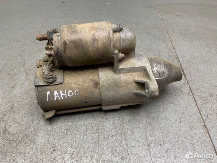 Стартер Chevrolet Lanos седан 1.5 A15SMS 2006