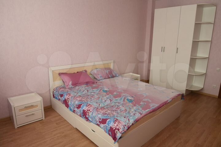 2-к. квартира, 75 м², 6/9 эт.