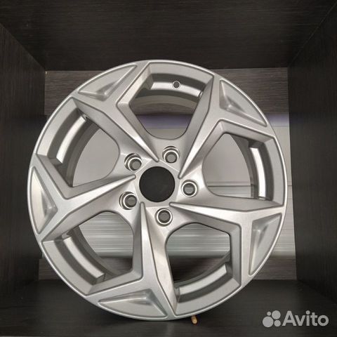 Диск литой Replica Hyundai R16 5*114,3 наличие