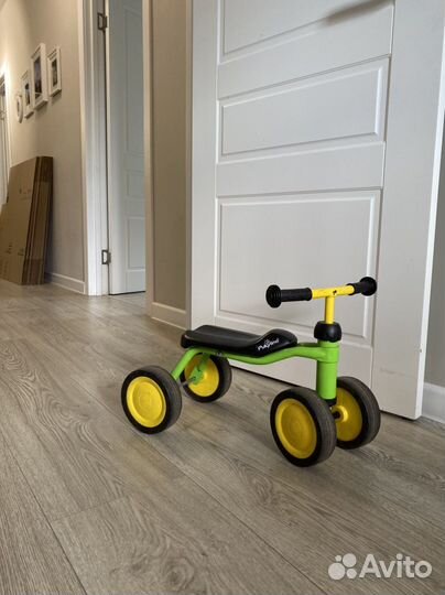 Беговел puky Pukylino